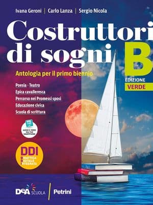 Copertina Costruttori Di Sogni (Istituti Tecnici)
