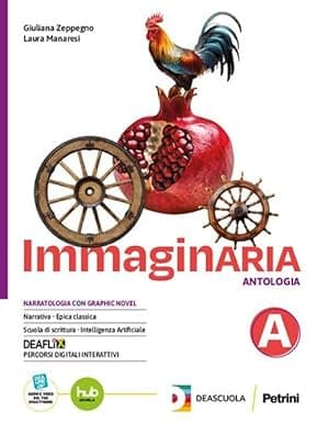 Copertina Immaginaria + Ebook