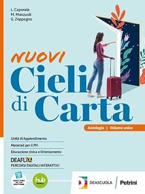Copertina Nuovi Cieli Di Carta + Ebook