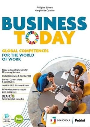 Copertina Business Today + Ebook