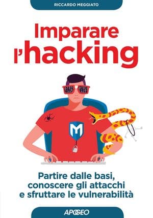 Copertina Imparare L'Hacking