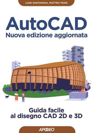 Copertina Autocad