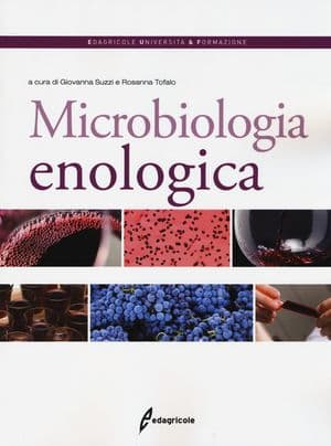 Copertina Microbiologia Enologica