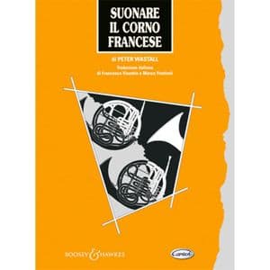 Copertina Suonare Il Corno Francese