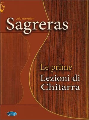 Copertina Prime Lezioni Di Chitarra