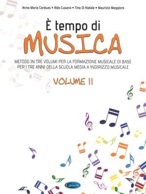Copertina E' Tempo Di Musica Vol. 2