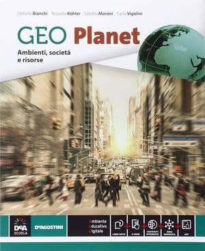 Copertina Geo Planet  -  Volume + Ebook