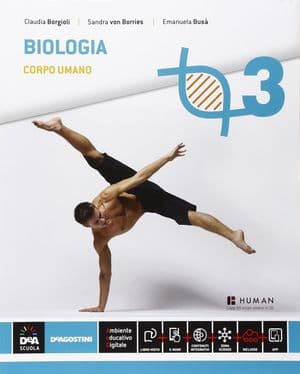 Copertina Biologia Volume 3 + Ebook