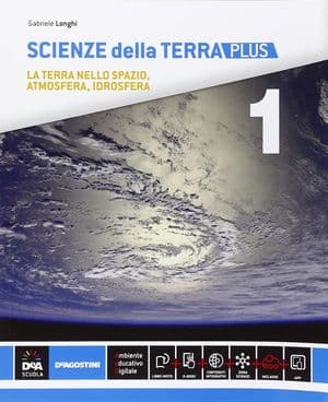 Copertina Scienze Della Terra Volume 1 Edizione Plus + Ebook