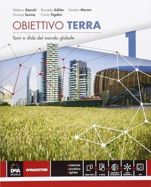 Copertina Obiettivo Terra - Volume 1 + Atlante + Ebook