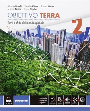 Copertina Obiettivo Terra - Volume 2 + Atlante + Ebook