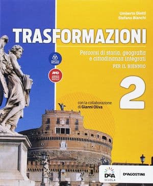 Copertina Trasformazioni - Volume 2 + Atlante + Ebook