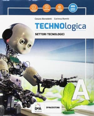 Copertina Technologica Volume A + Volume B + Volume C + Ebook