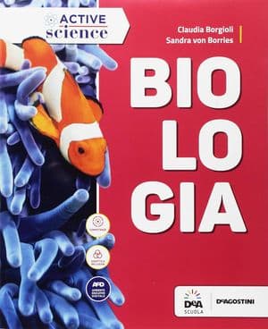 Copertina Biologia + Ebook