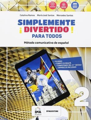 Copertina Â¡Simplemente Divertido!