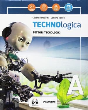 Copertina Technologica Volume A + Volume B + C + Ebook