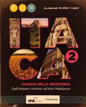 Copertina Itaca  Volume 2 + Atlante 2 + Ebook