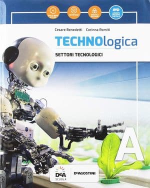 Copertina Technologica Volume A + Ebook