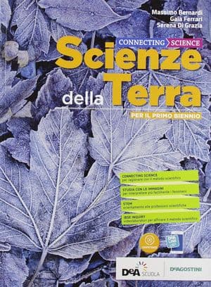 Copertina Connecting Scienze - Scienze Della Terra Volume Primo Biennio + Ebook