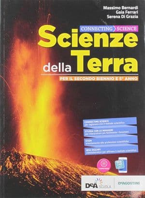 Copertina Connecting Scienze - Scienze Della Terra
