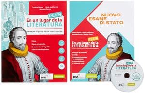 Copertina En Un Lugar De La Liter.Plus-Vol+Fsc.Nuovo Esame Di St. E Mappe-Eb+Easy B+Eb