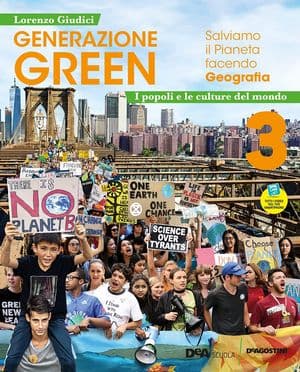 Copertina Generazione Green