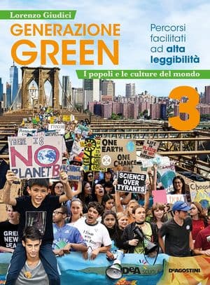 Copertina Generazione Green