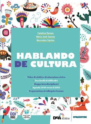 Copertina Hablando De Cultura + Ebook
