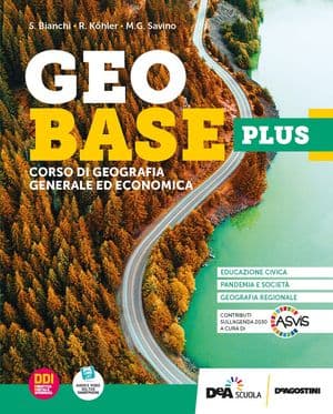 Copertina Geobase Edizione Plus