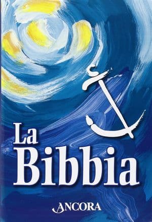 Copertina La Bibbia