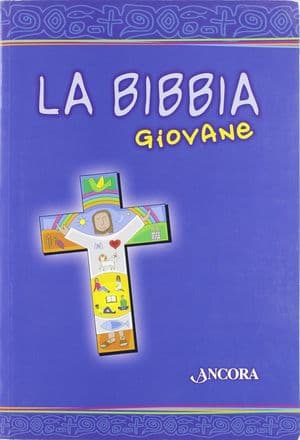 Copertina Bibbia Giovane (La)