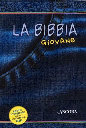Copertina La Bibbia Giovane.