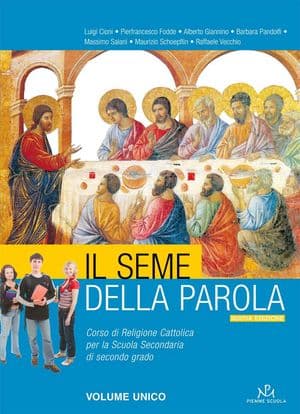 Copertina Seme Della Parola (Il) N. E.