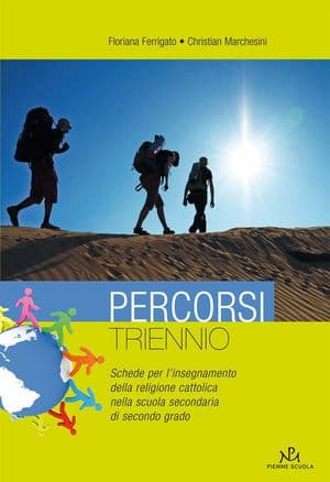 Copertina Percorsi Per Il Triennio