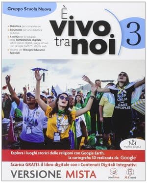 Copertina Ã Vivo Tra Noi