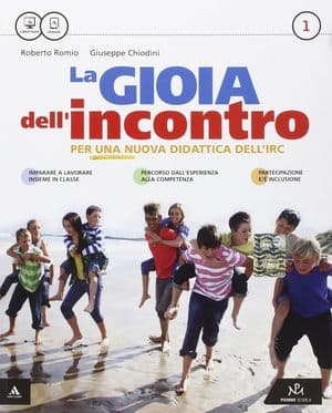 Copertina Gioia Dell'Incontro (La)