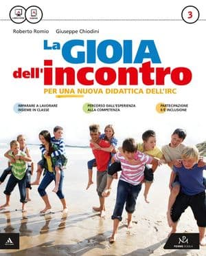 Copertina Gioia Dell'Incontro (La)