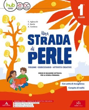 Copertina Strada Di Perle (Una)