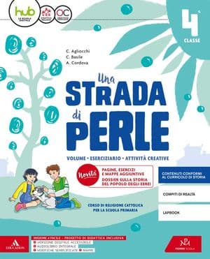 Copertina Strada Di Perle (Una)