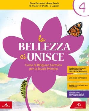 Copertina Bellezza Ci Unisce (La)