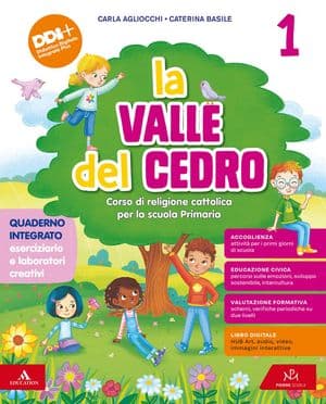 Copertina Valle Del Cedro (La)
