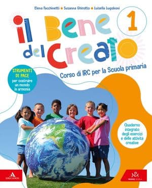 Copertina Bene Del Creato (Il)