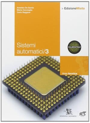 Copertina Sistemi Automatici 3 Set - Edizione Mista