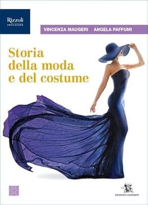 Copertina Storia Della Moda E Del Costume