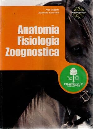 Copertina Anatomia Fisiologia Zoognostica