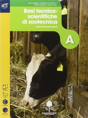 Copertina Produzioini Animali  - Libro Misto Con Openbook