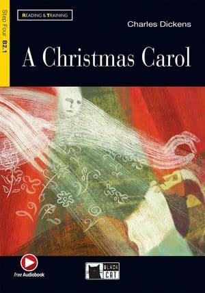 Copertina Christmas Carol (A) + Cd