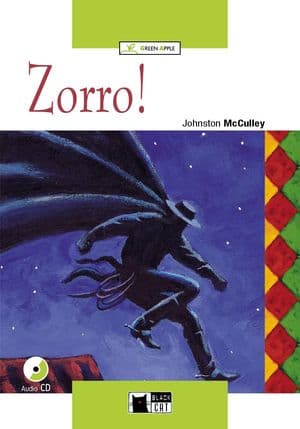Copertina Zorro!