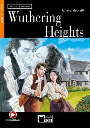 Copertina Wuthering Heights + Cd