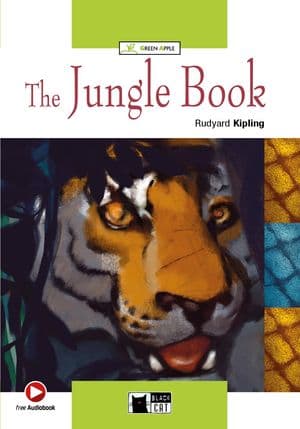 Copertina Jungle Book (The) + Audio Cd/Cd-Rom